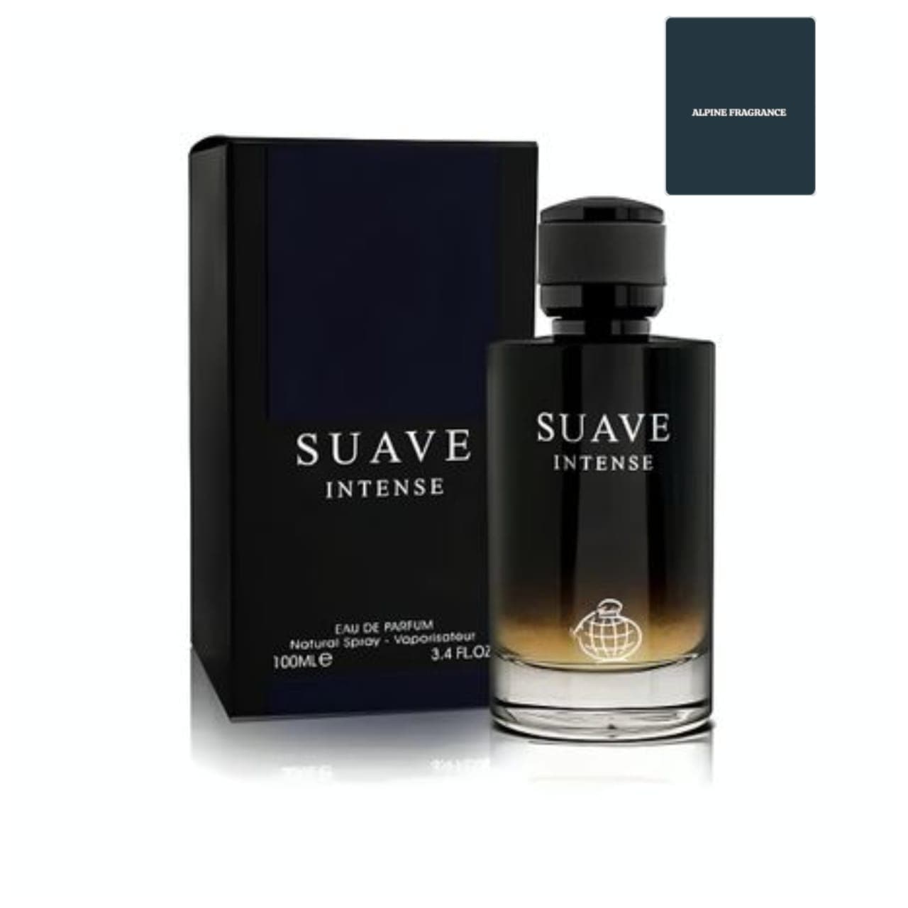 Suave intense 100ml sale_0