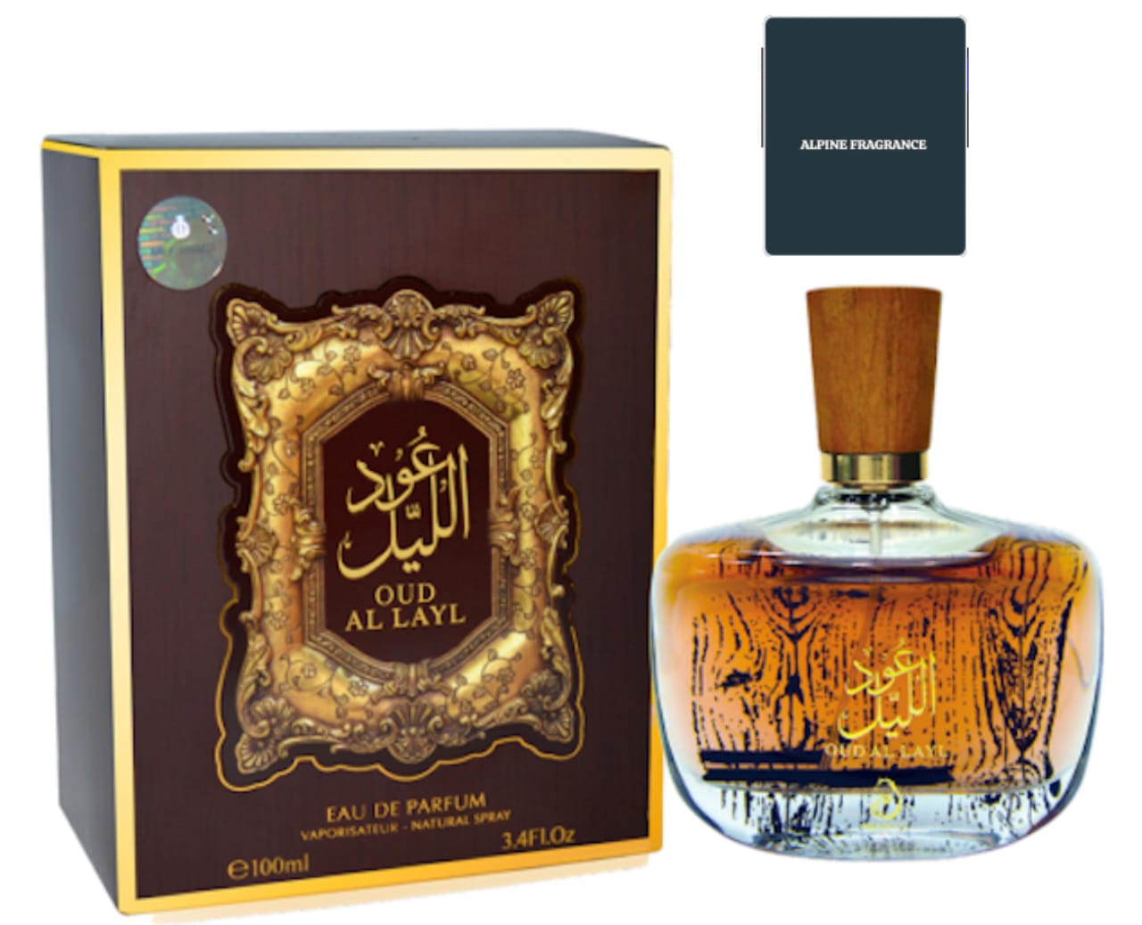 Oud Al Layl 100ml sale_0