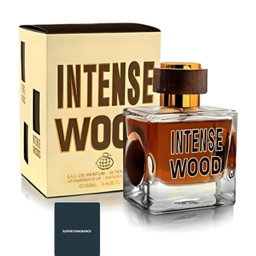 Intense wood 100ml sale