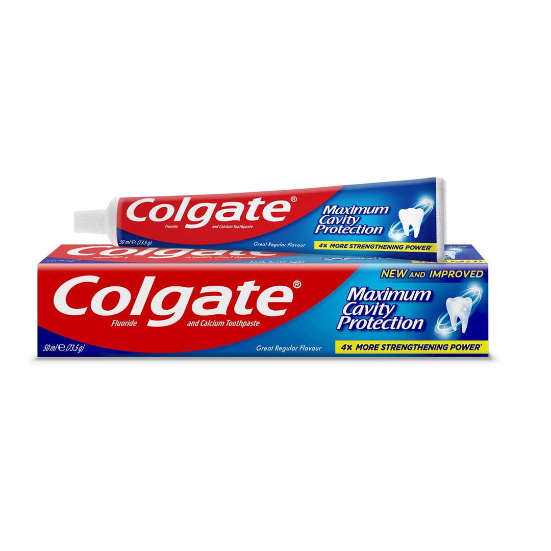 😁 Toothpaste All Types & All Sizes
