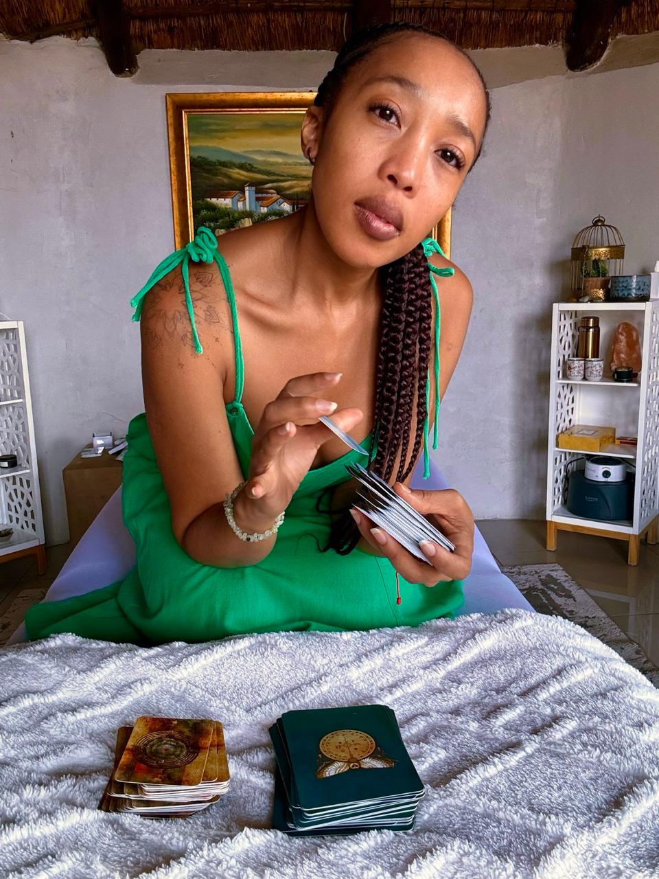 💜Oracle Insight Reading By Mo💜