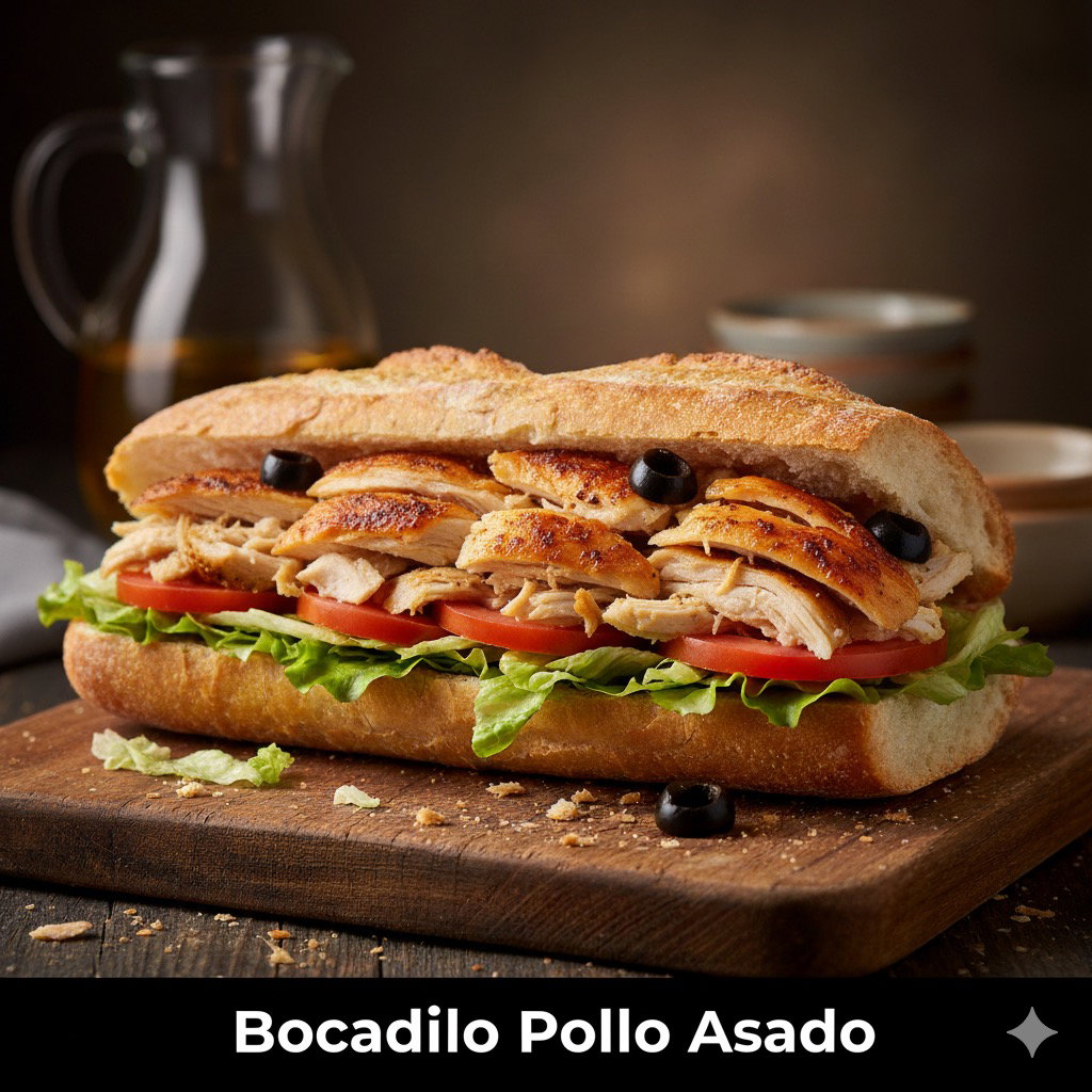 Pollo Asado