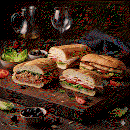 Bocadillos