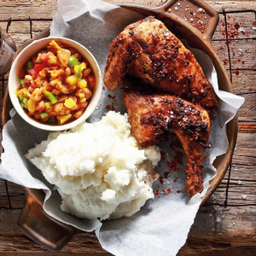 The Ndawo Chicken Special
