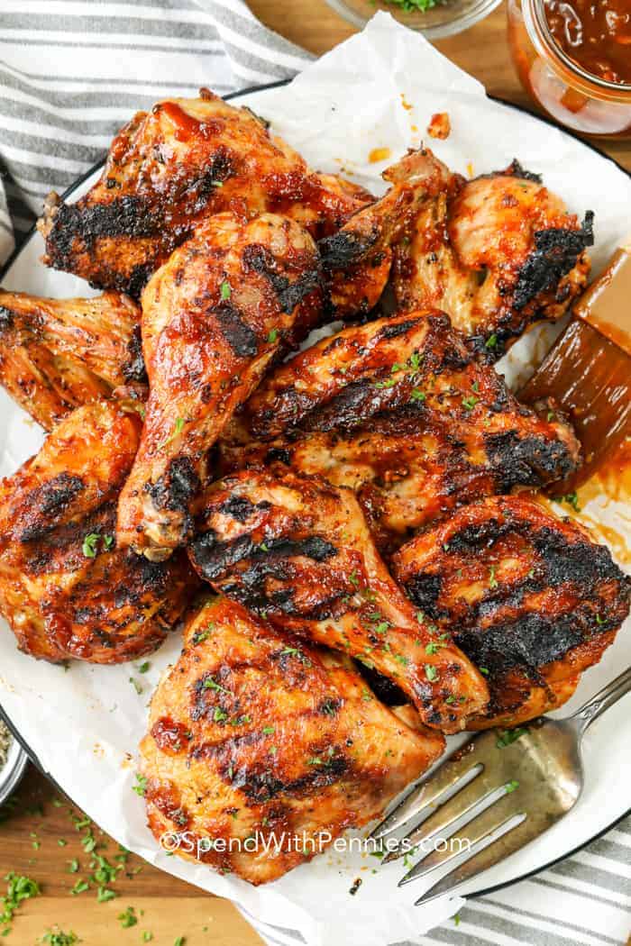 The Ndawo Grilled Chicken