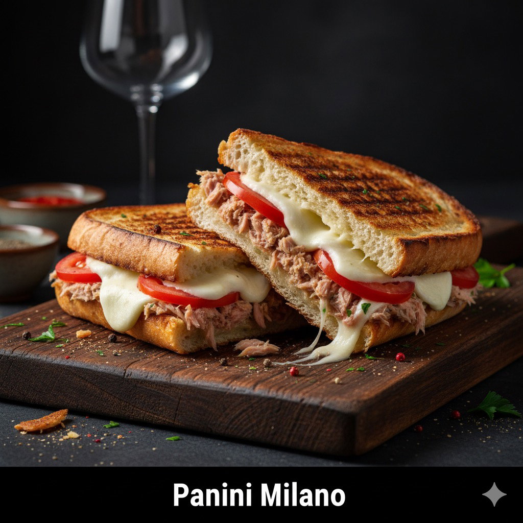Panini Milano