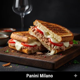 Panini Milano