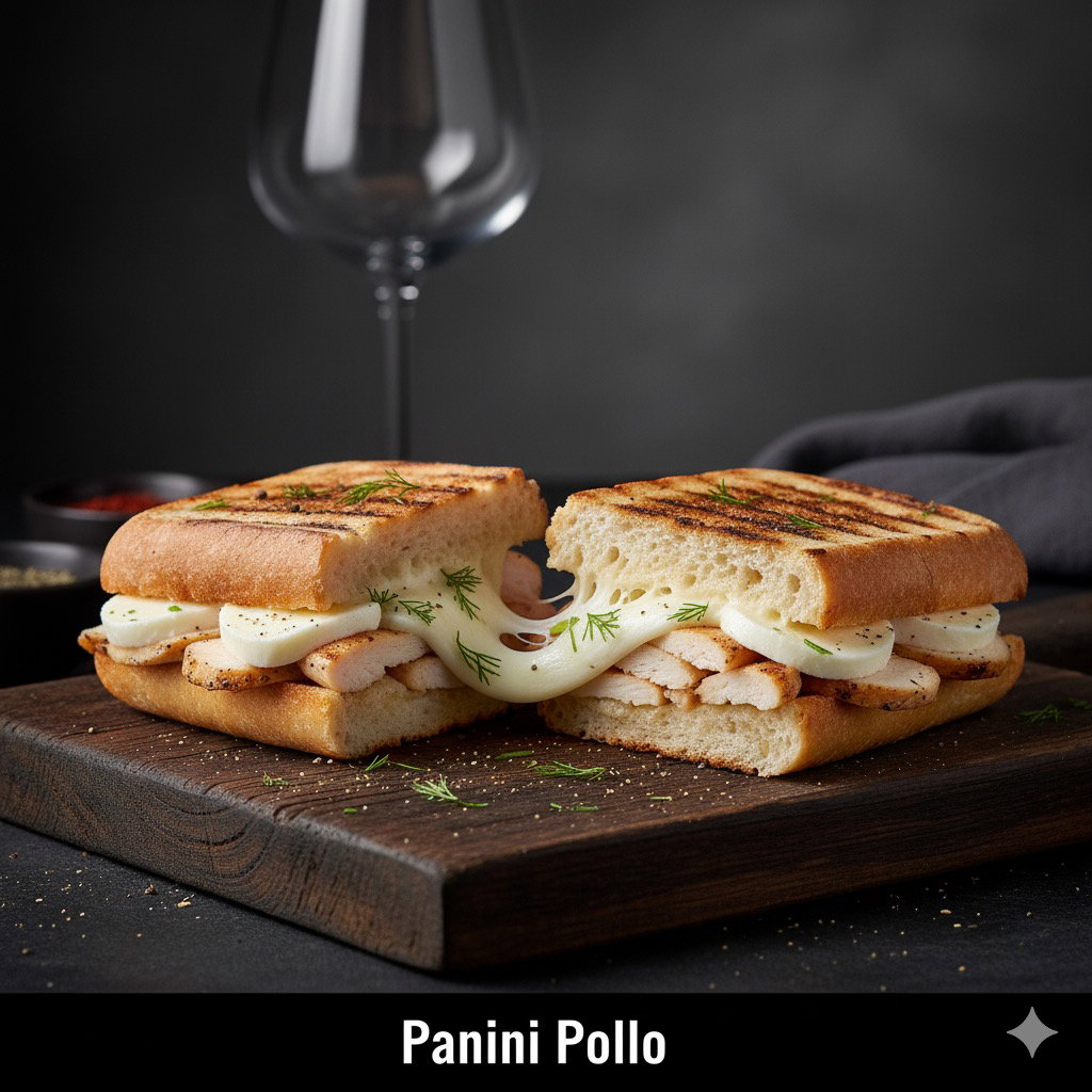 Panini Pollo
