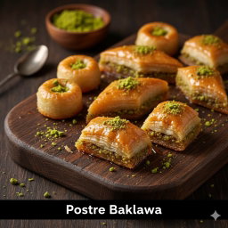 Baklawa