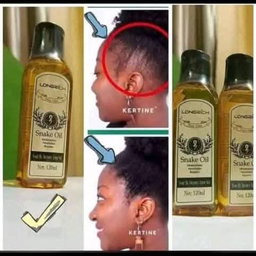 Huile de serpent - Longrich