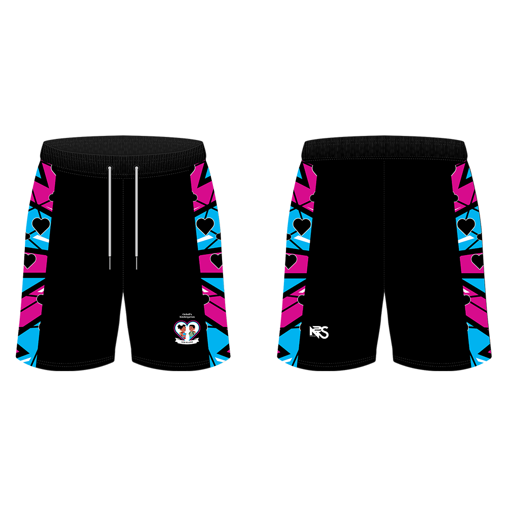 Ortloff's Kindergarten Sport Shorts