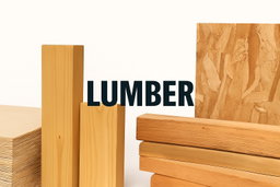 Plywood + Lumber