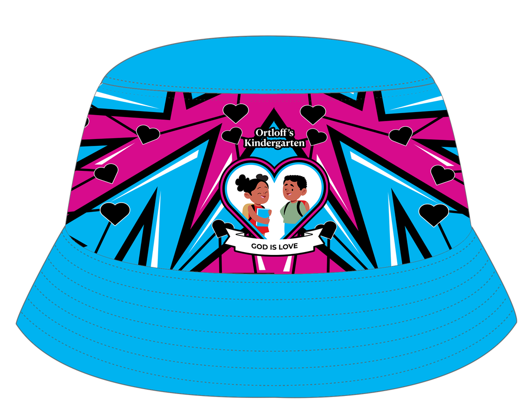 Ortloff's Kindergarten Kiddies Bucket Hats