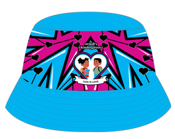 Ortloff's Kindergarten Kiddies Bucket Hats