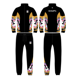 Ortloff's High School Standard Tracksuit ( Jacket & Pants )