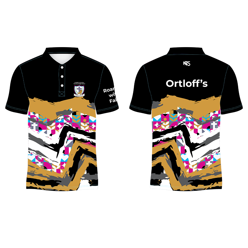 Ortloff's High School Golf Shirts