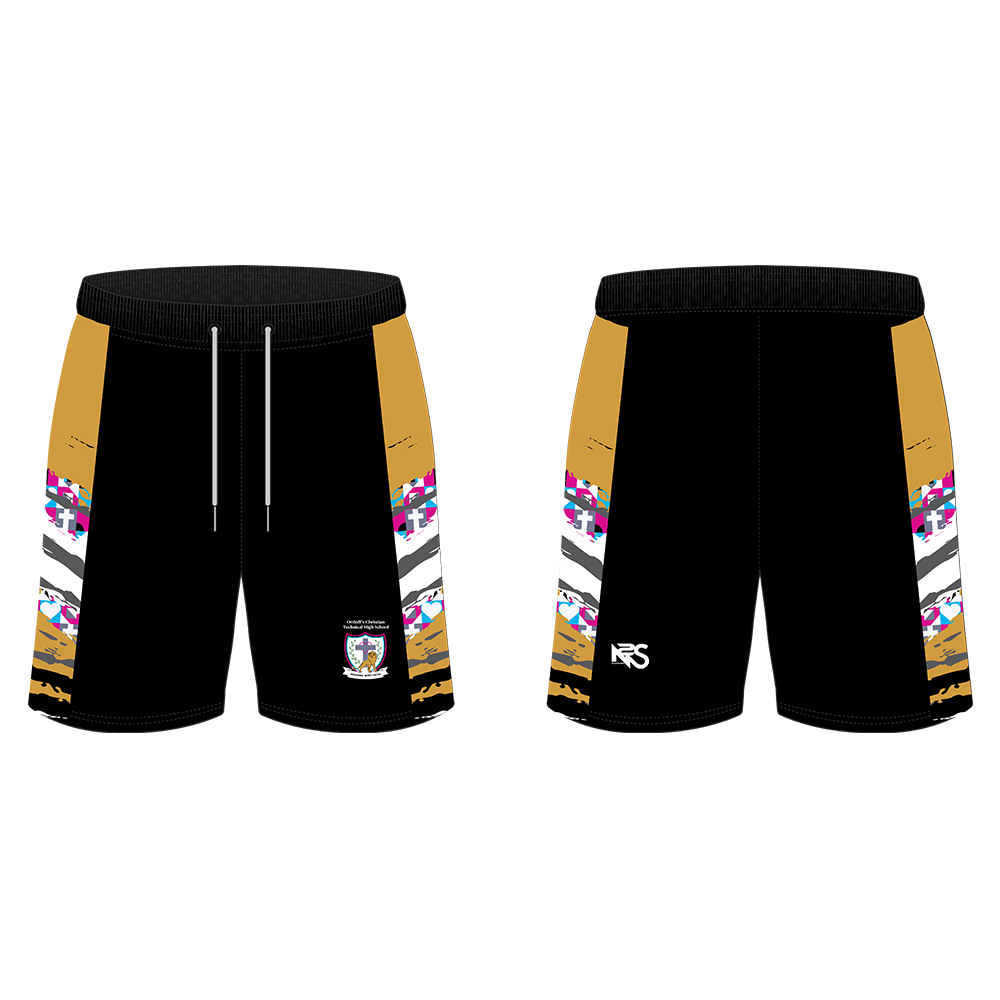 Ortloff's High School Sports Shorts