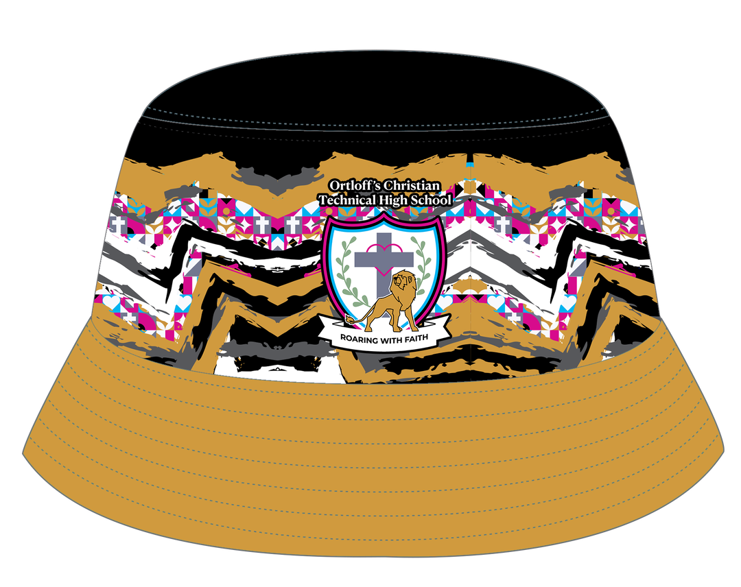 Ortloff's High School Bucket Hats