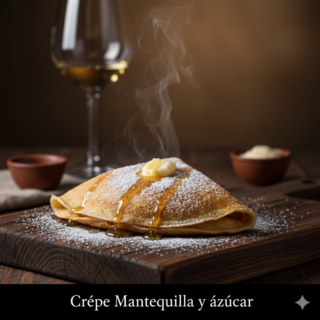 Crepe Mantequilla y azúcar_0