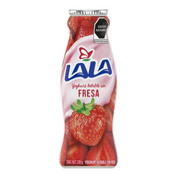 Yogurt Bebible Lala con Fresa 220g