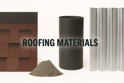 Roofing Materials