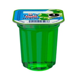 Gelatina Lala Yomi Sabor Limón 100g