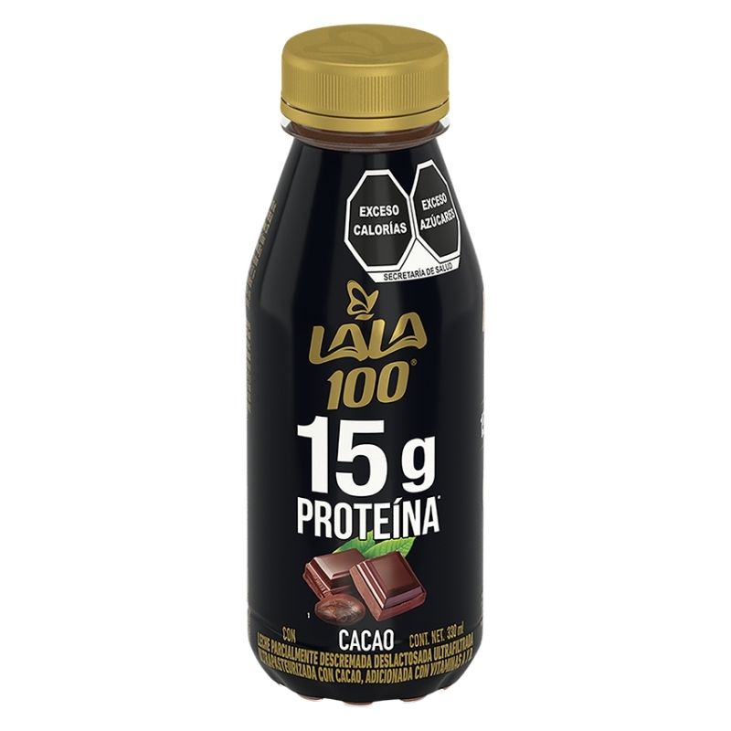 Leche Lala 100 con Cacao 330ml