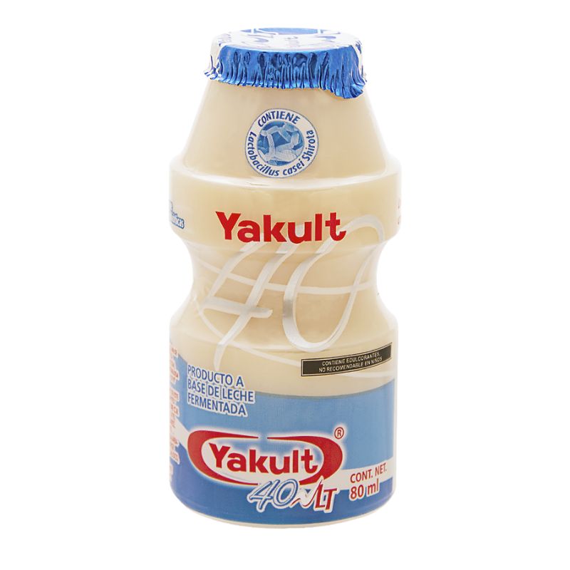 Yakult 40LT 80ml 