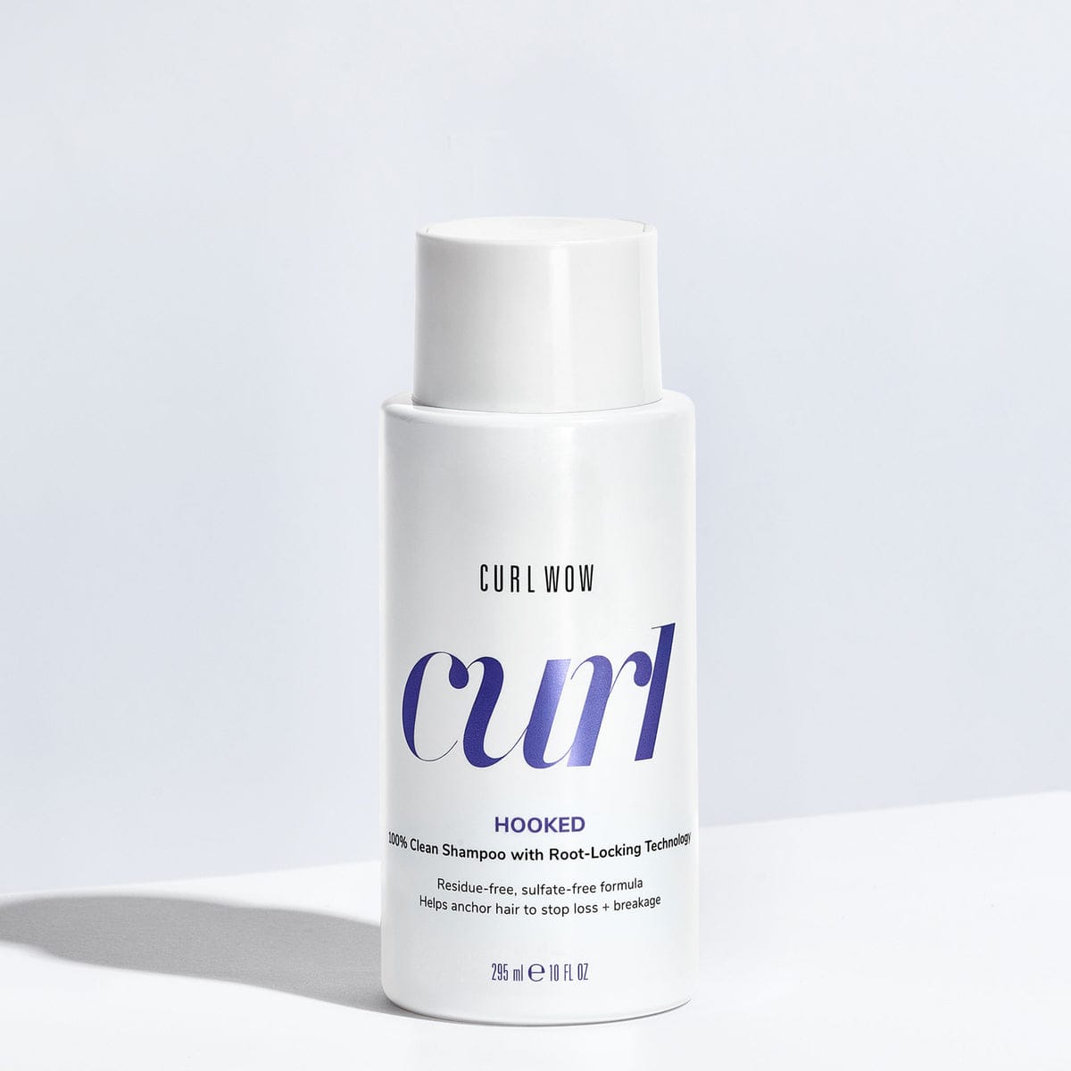 Color Wow - Hooked 100% Clean Shampoo for Curly Hair_0