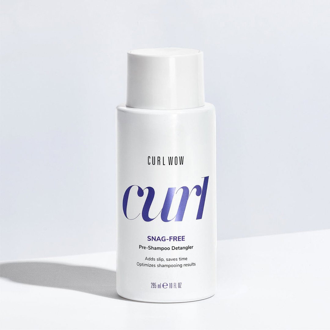 Color Wow - Snag-Free Pre-Shampoo Detangler For Curly Hair