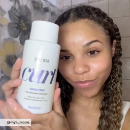 Color Wow - Snag-Free Pre-Shampoo Detangler For Curly Hair