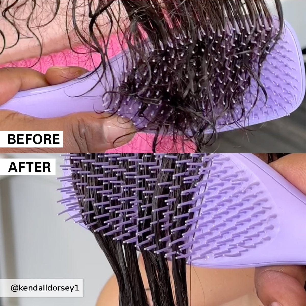 Color Wow - Snag-Free Pre-Shampoo Detangler For Curly Hair_3