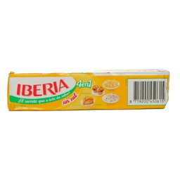 Margarina Iberia Sin Sal 90g 