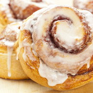 Cinnamon buns - Fragancia velas