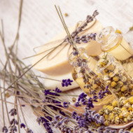 Lavanda manzanilla - Fragancia velas_0