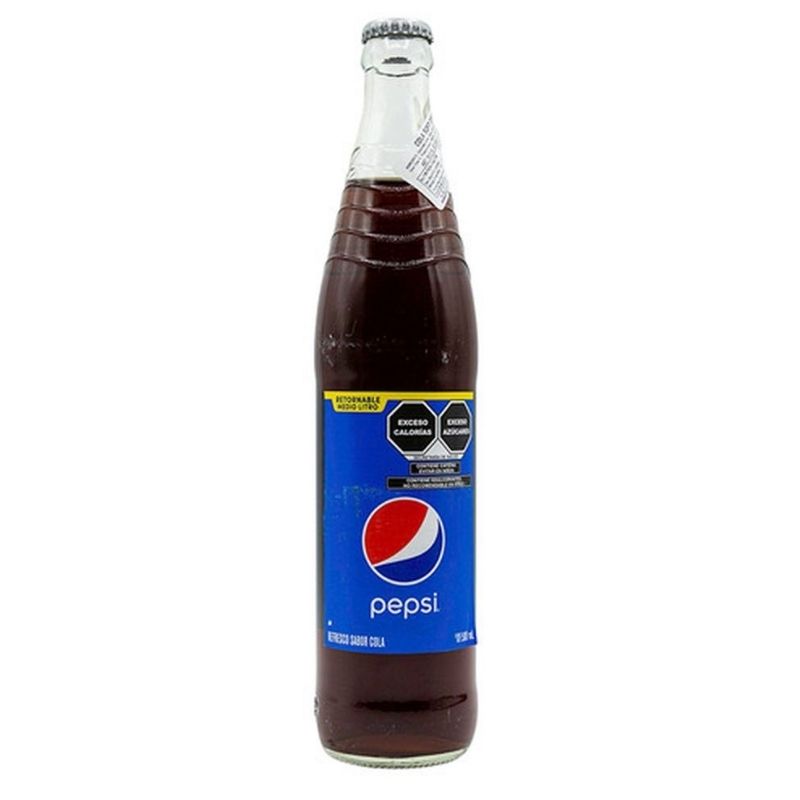 Refresco Pepsi 500ml Envase Retornable