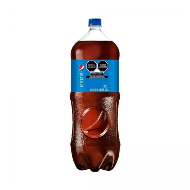 Refresco Pepsi 3L