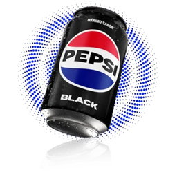 Refresco Pepsi Black Lata 237ml