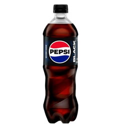 Refresco Pepsi Black 600 ml