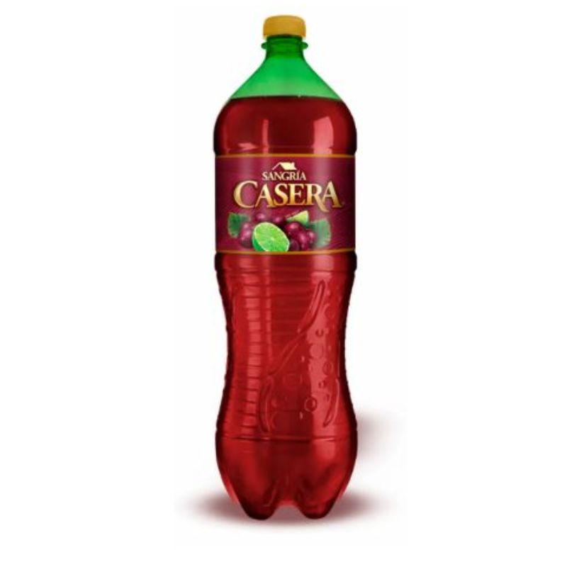Refresco Sangría Casera 1.75L