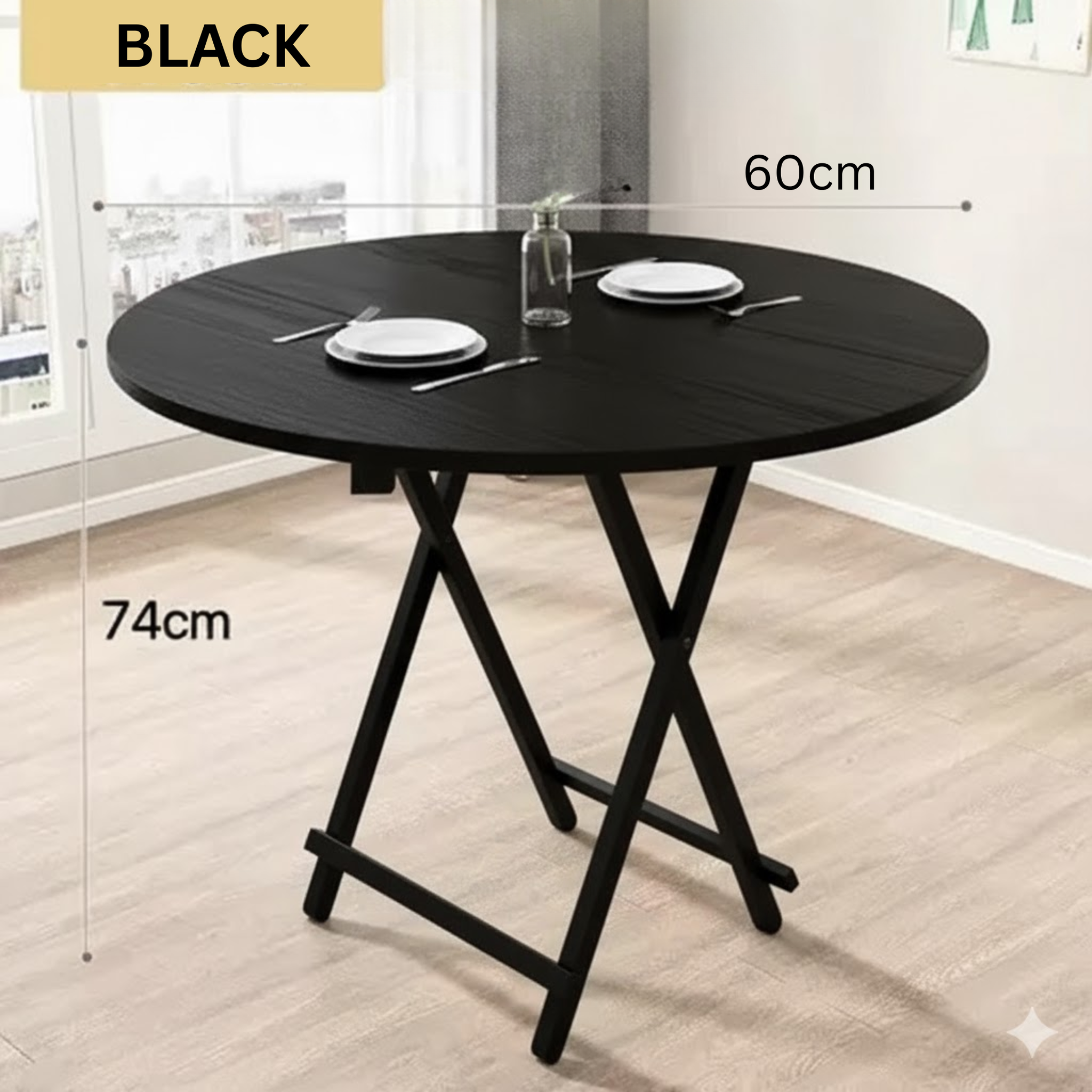HALF FOLDING TABLE - 60CM_6