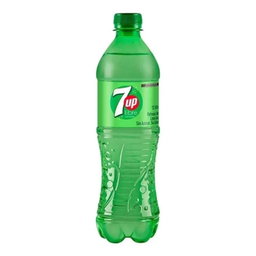 Refresco 7UP 600ml 