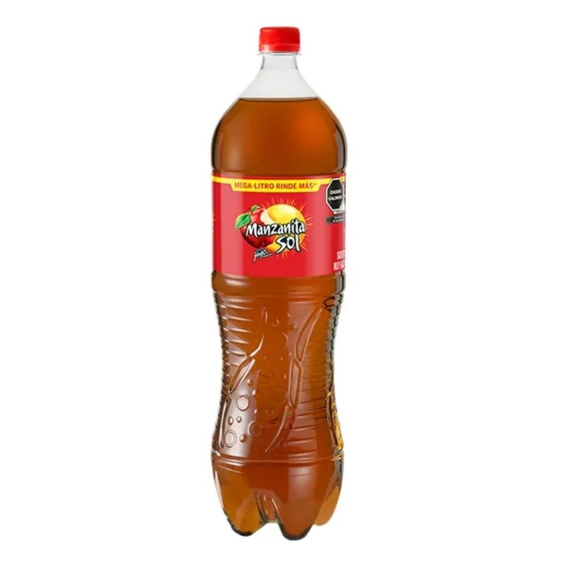 Refresco Manzanita Sol 1.75L