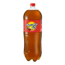 Refresco Manzanita Sol 3L