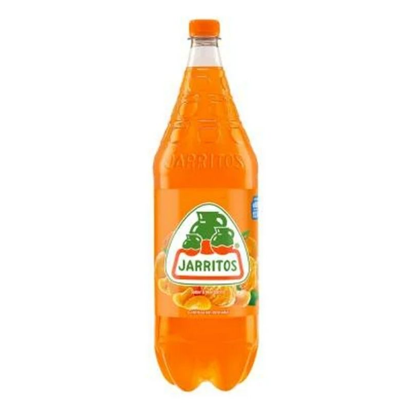 Refresco Jarritos Sabor Mandarina 1.5L