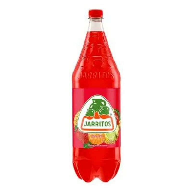 Refresco Jarritos Sabor Tutti Frutti 1.5L