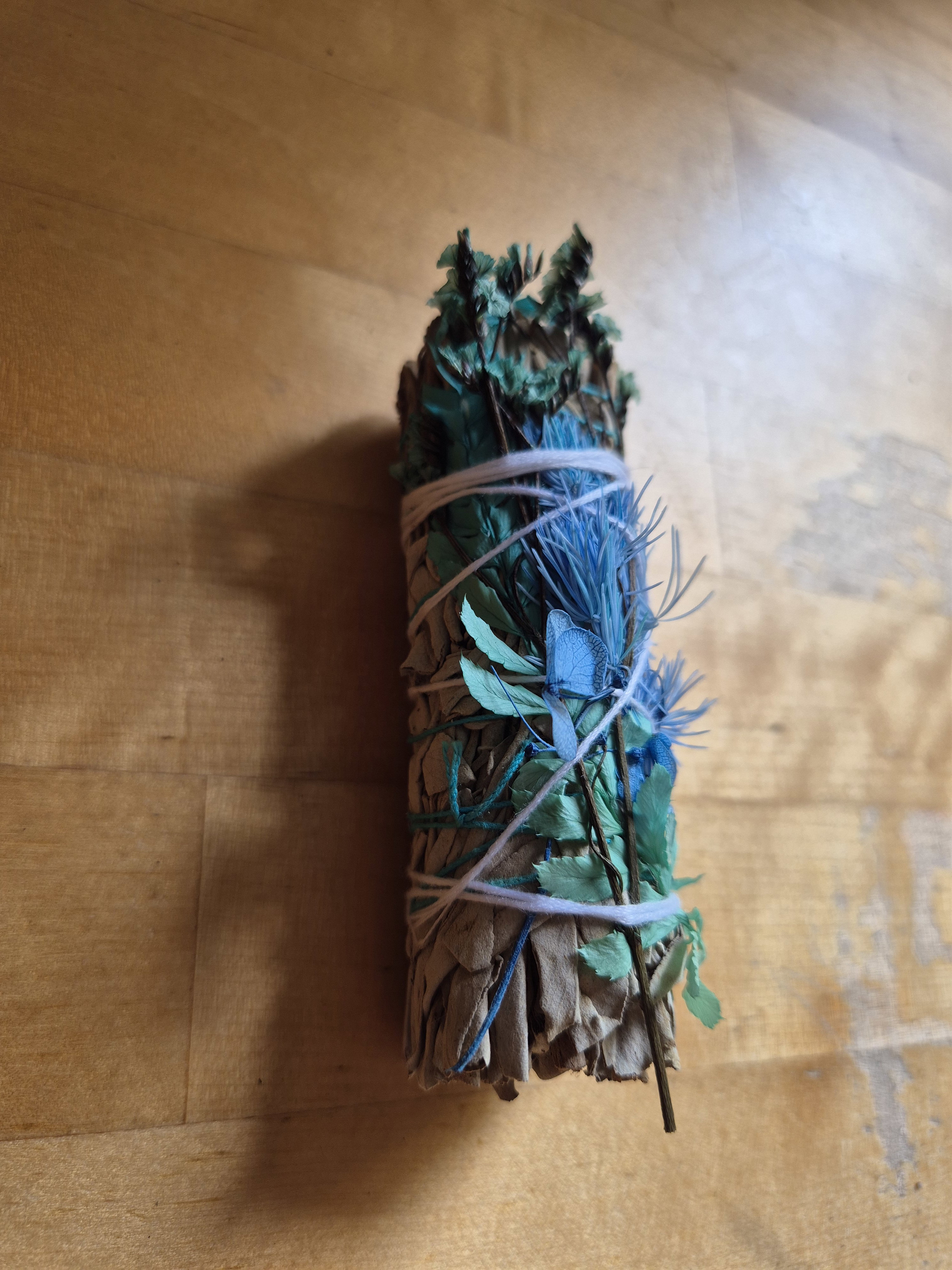 Flowers White Sage_1