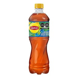 Lipton Sabor Té Negro Limón 600ml