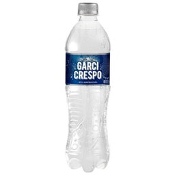 Agua Mineral Garci Crespo 600ml 