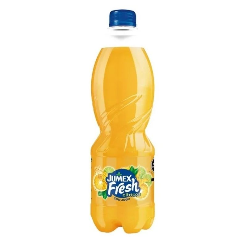 Bebida Jumex Fresh Cítricos 600ml